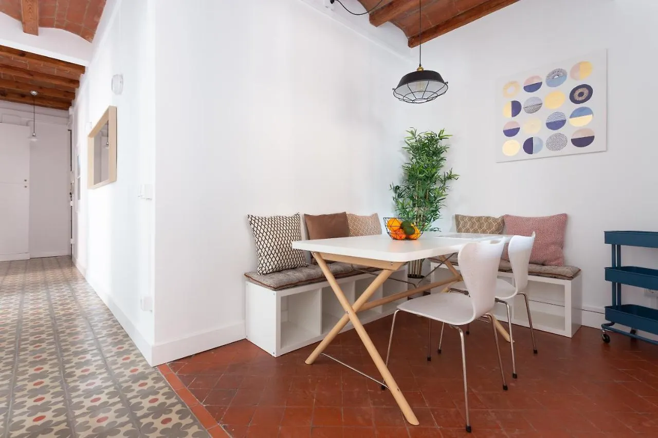 巴塞罗那Casa Cosi - Sant Gervasi 1公寓 西班牙