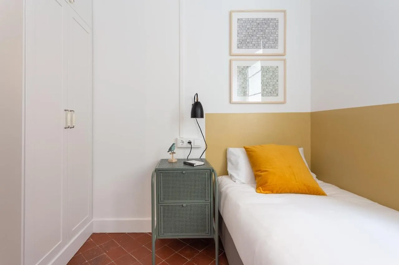 巴塞罗那Casa Cosi - Sant Gervasi 1公寓 公寓 巴塞罗那