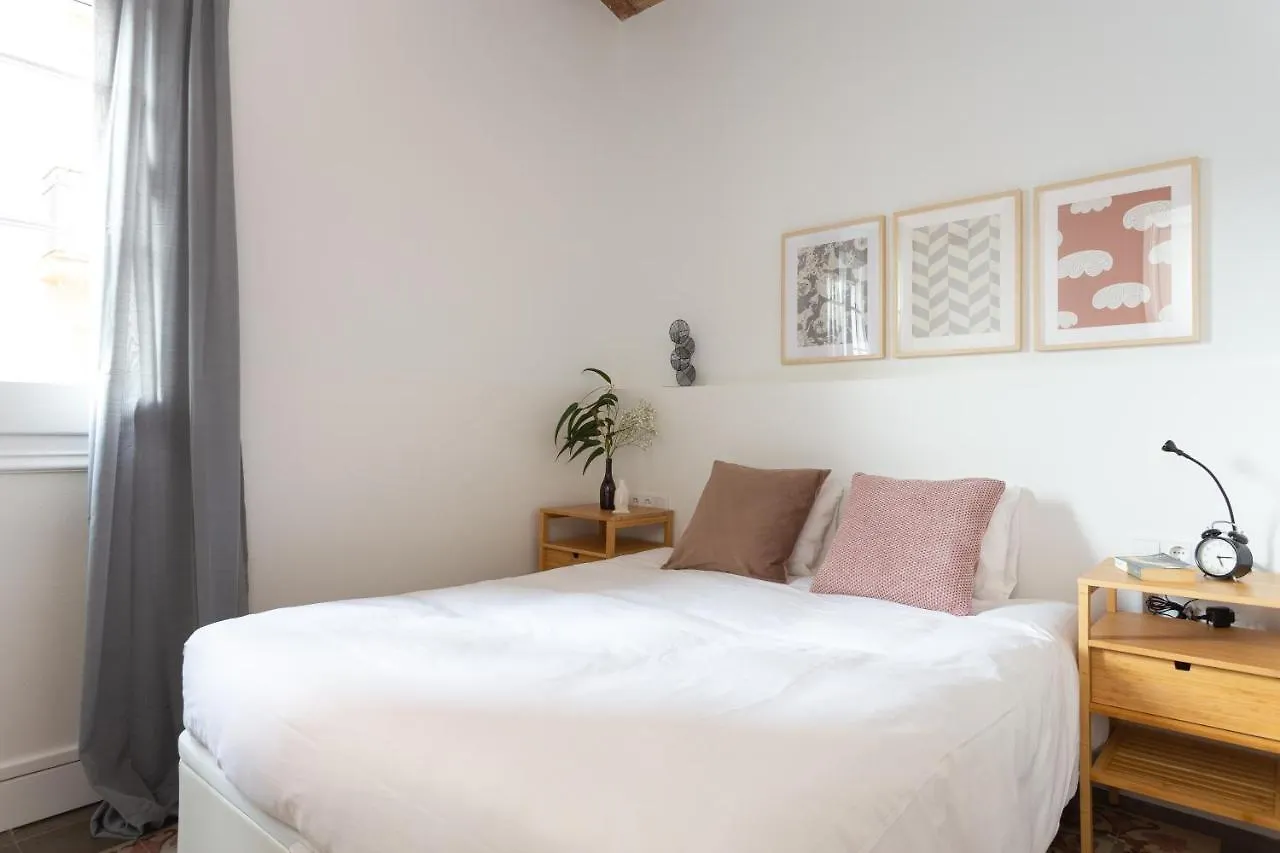 巴塞罗那Casa Cosi - Sant Gervasi 1公寓 公寓