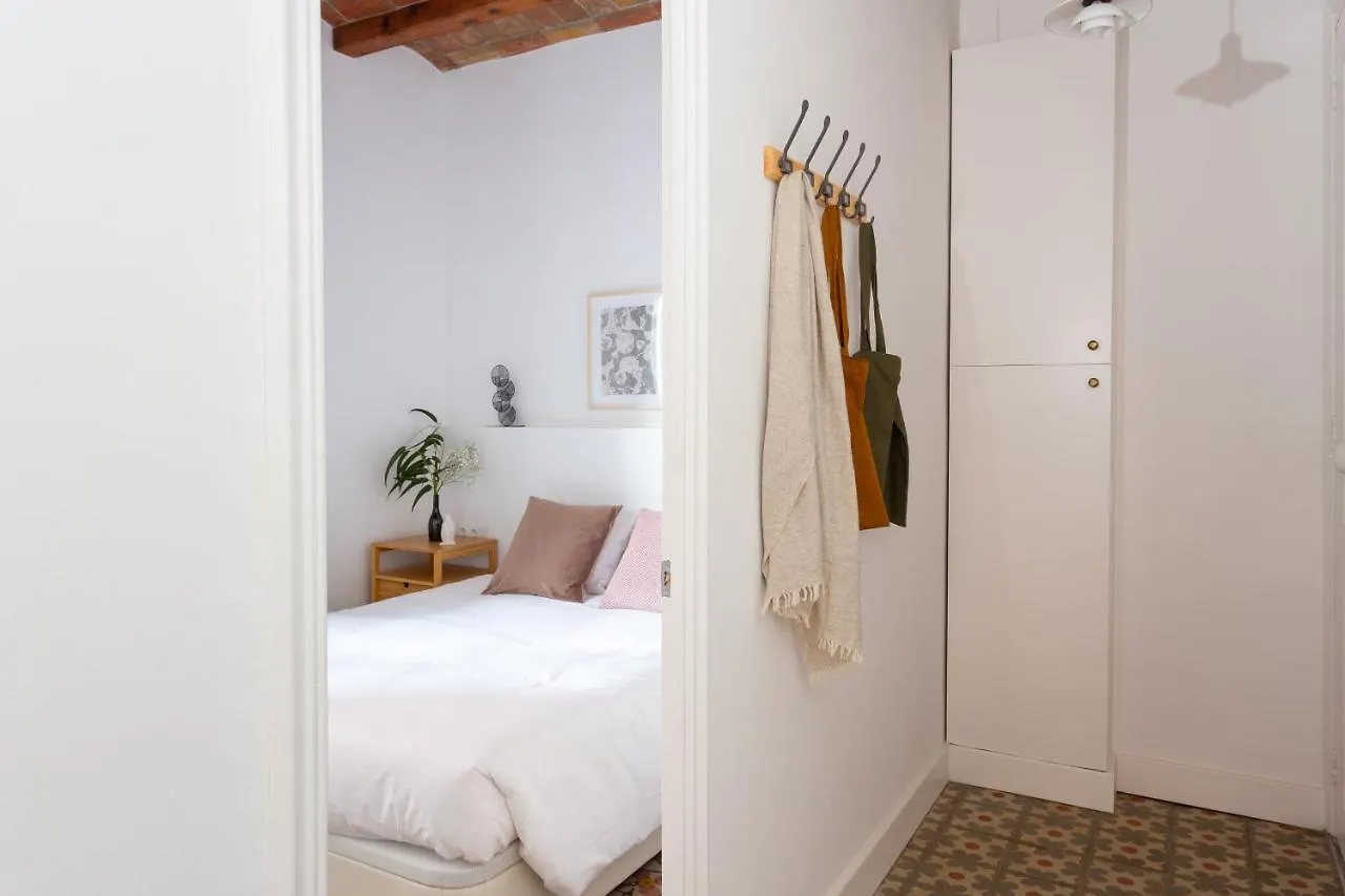 巴塞罗那Casa Cosi - Sant Gervasi 1公寓 巴塞罗那