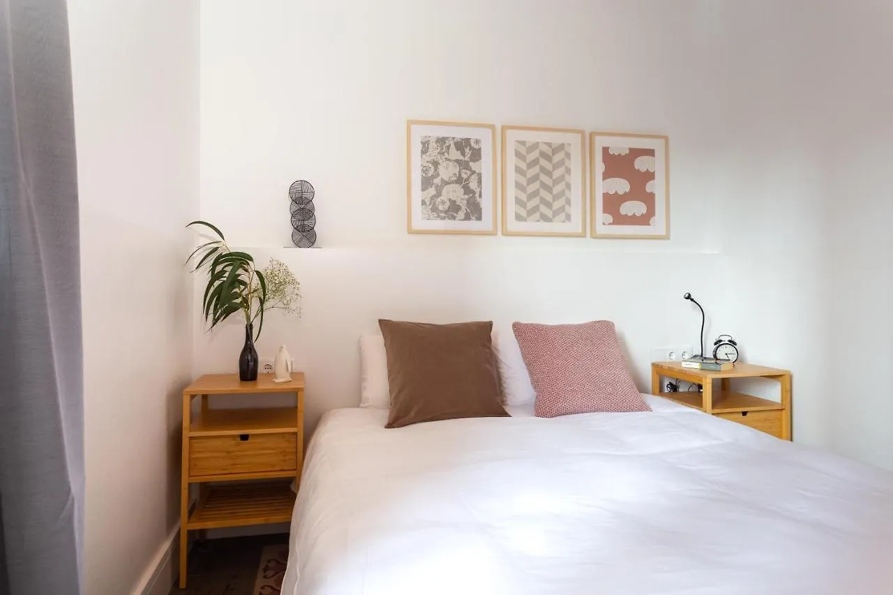 公寓 巴塞罗那Casa Cosi - Sant Gervasi 1公寓