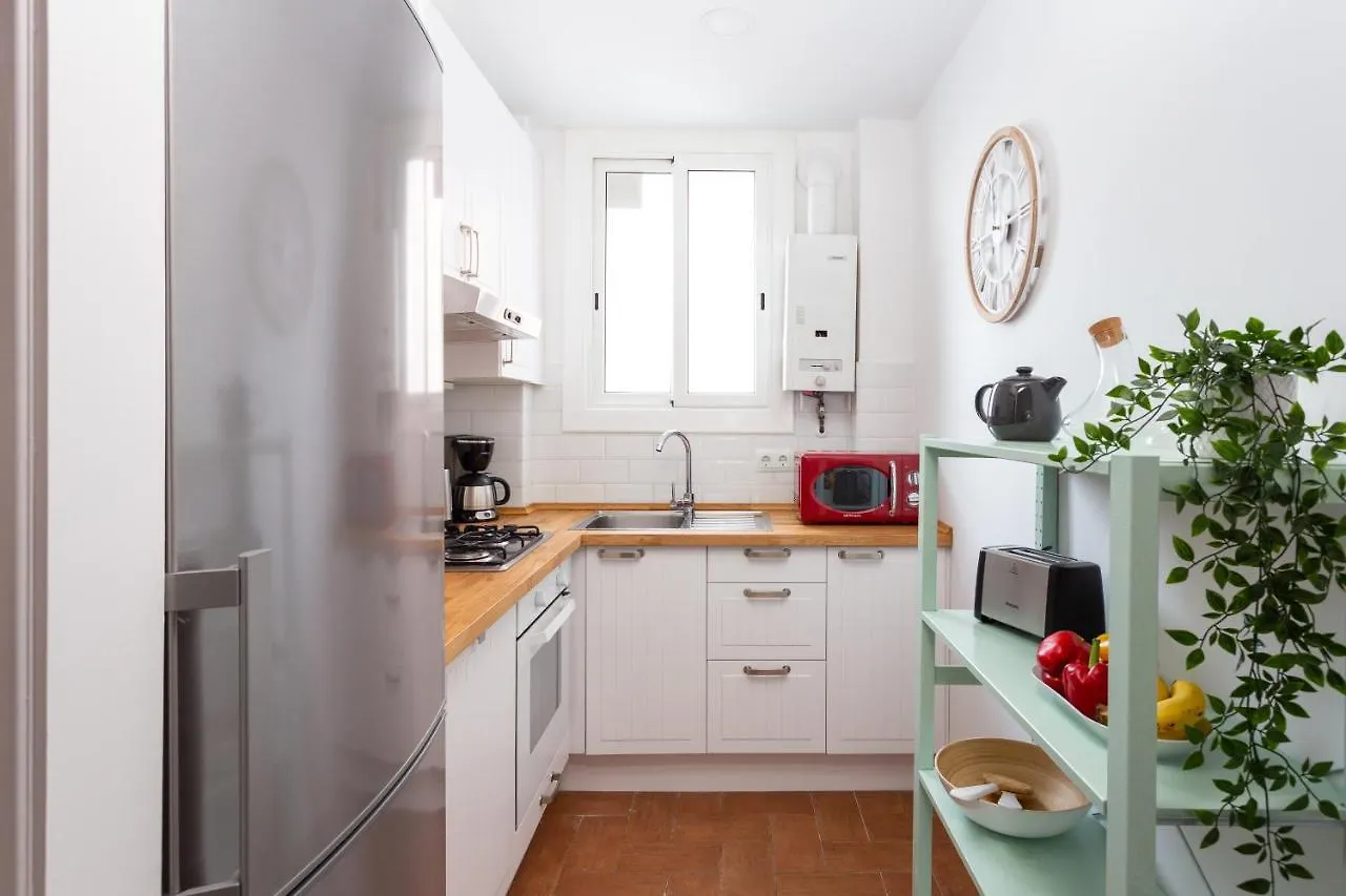 Casa Cosi - Sant Gervasi 1 Apartment Barcelona Spain