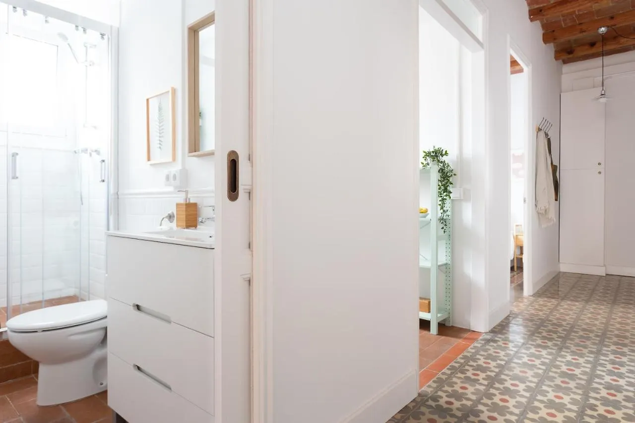Casa Cosi - Sant Gervasi 1 Apartment Barcelona 0*,  Spain